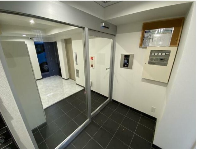 エントランス　エントランスです