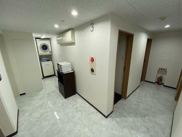 その他共有部分　共用部分です