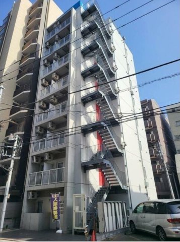 建物外観　外観です