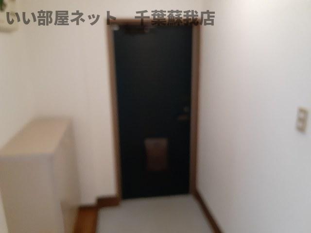 玄関　玄関です