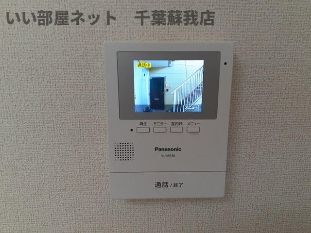 その他　TVモニターホン