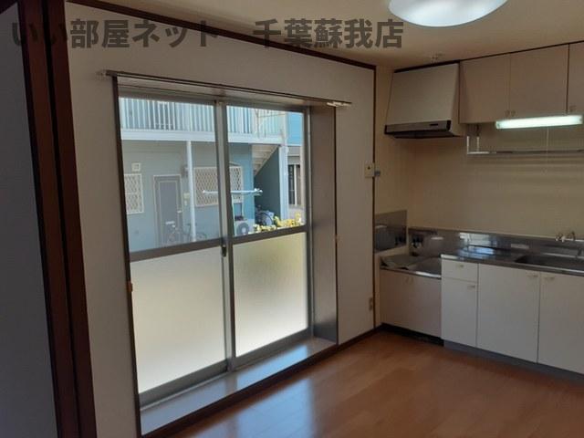 居室・リビング　リビングです