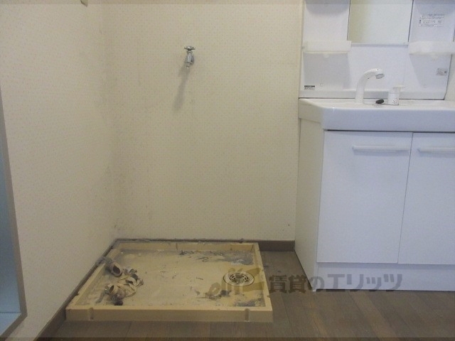 その他部屋・スペース　洗濯機置場