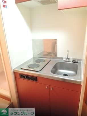 キッチン　別室参照　現状優先