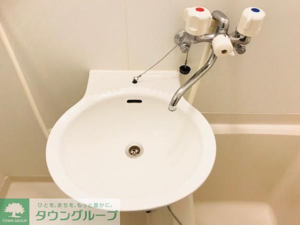 洗面設備　別室参照　現状優先