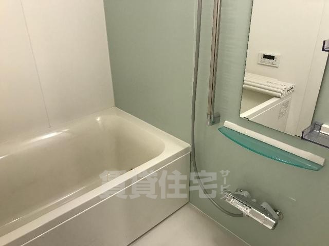 バス・シャワールーム　バス（イメージ）