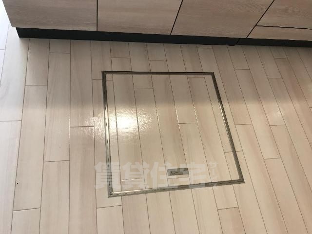 キッチン　床下収納（イメージ）