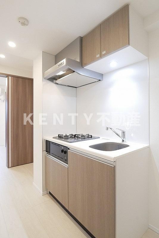 キッチン　使いやすいキッチンです