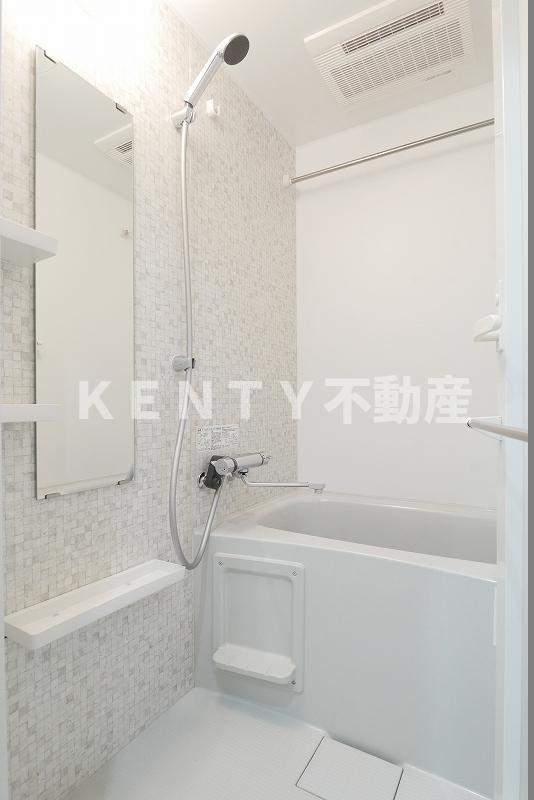 バス・シャワールーム　きれいなお風呂です