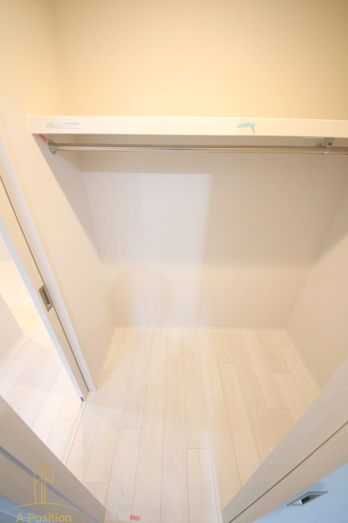 収納　リヴェント福島