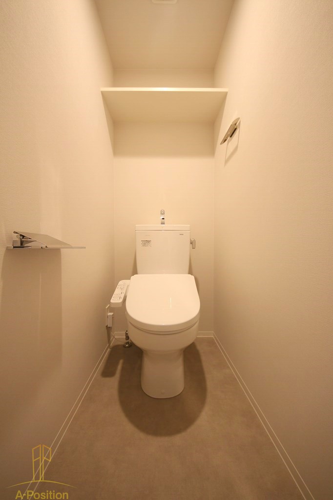 トイレ　リヴェント福島