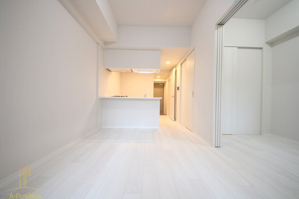 居室・リビング　リヴェント福島