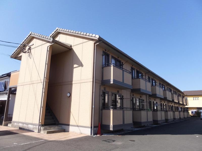サンハイム原田の外観写真