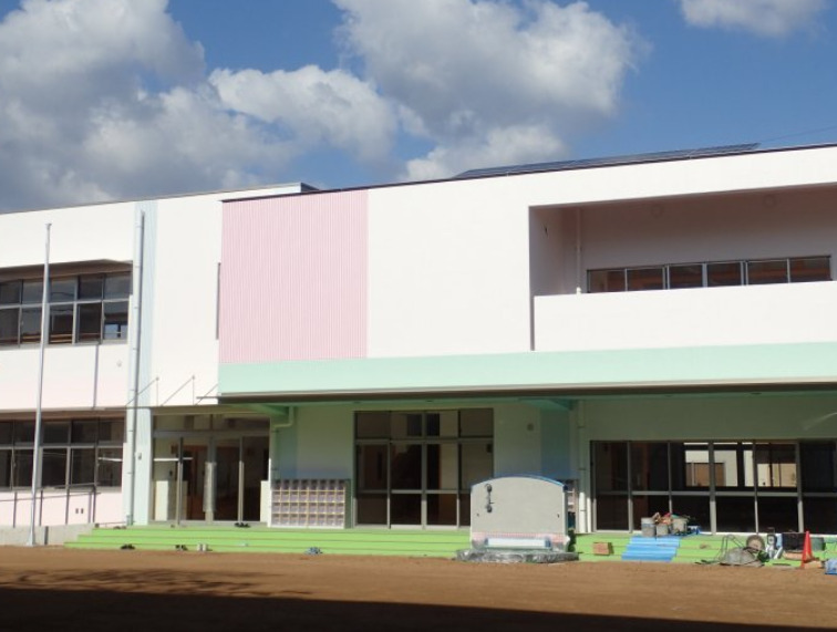 幼稚園・保育園　倉敷市立船穂幼稚園（幼稚園・保育園）まで2009m