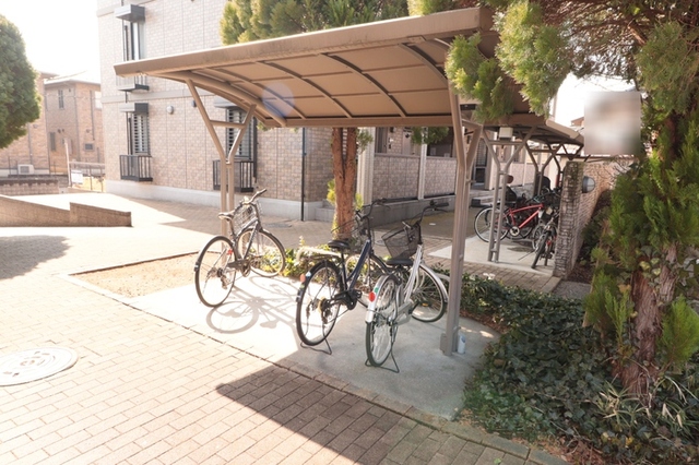 その他　駐輪場