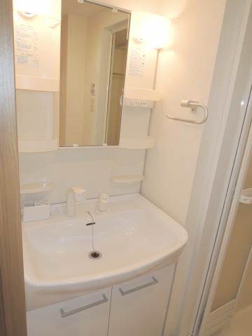 洗面設備　シャンプードレッサー