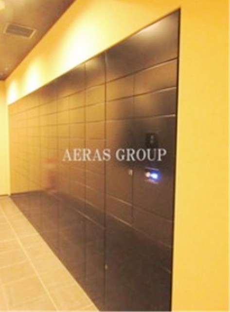 その他　宅配ボックス