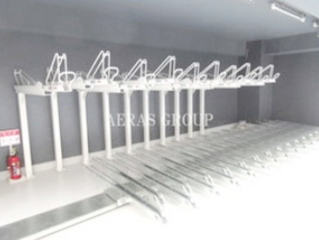 その他共有部分　駐輪スペース