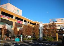 ショッピングセンター　小田原シティーモールクレッセ（ショッピングセンター）まで1241m
