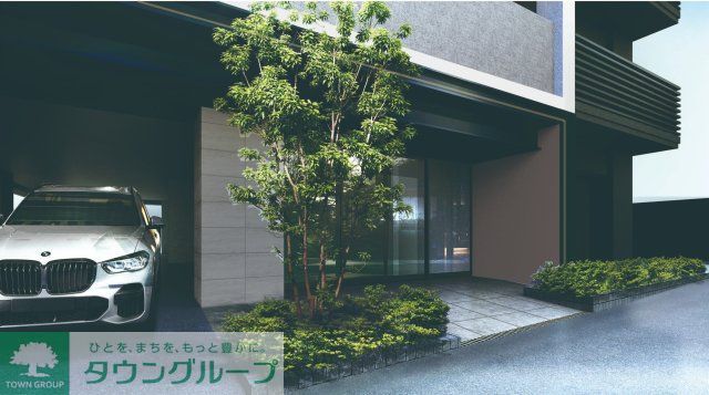 エントランス　※イメージ