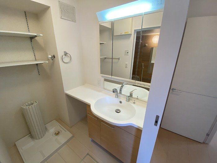 洗面設備　洗面