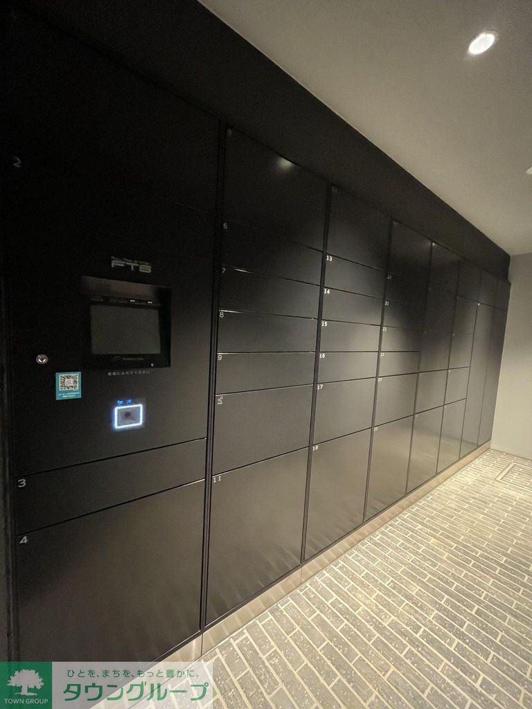パークアクシス新宿百人町のその他写真