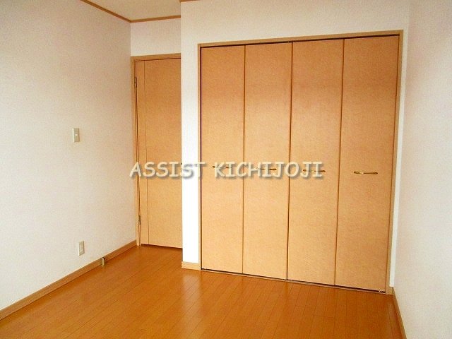 その他部屋・スペース　写真：設備同仕様の別物件です