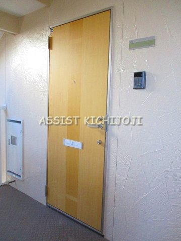 その他共有部分　写真：設備同仕様の別物件です