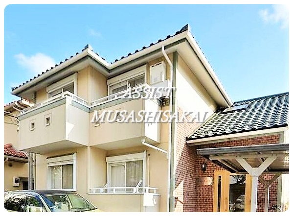 建物外観　お電話でお問合わせ頂けますと、よりスムーズにご対応出来ます♪