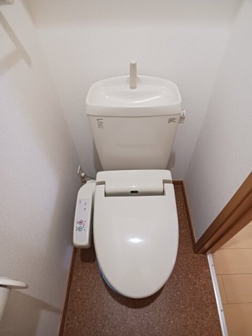 トイレ　トイレも気になるポイント