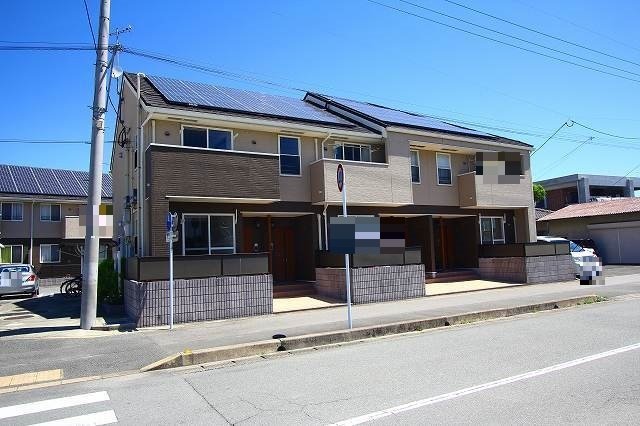 建物外観　外観もきれいです