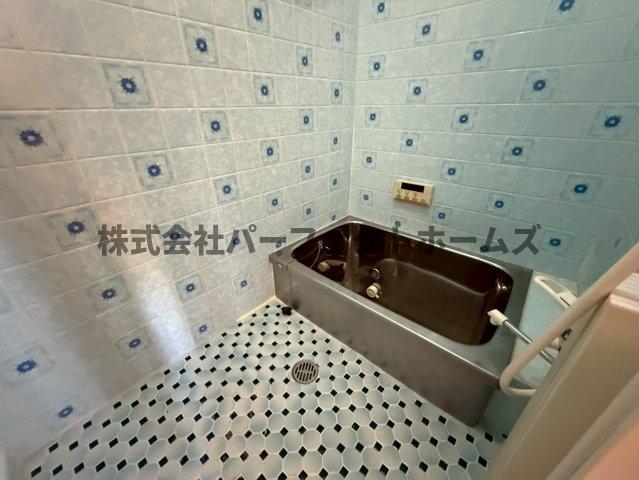 バス・シャワールーム　ゆったり過ごせるお風呂です