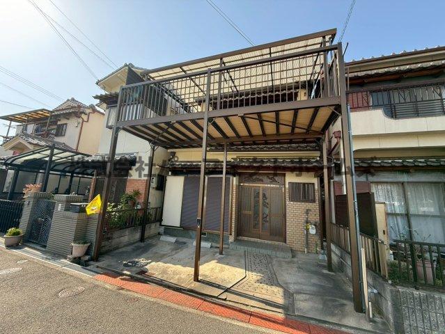 建物外観　外観もきれいです