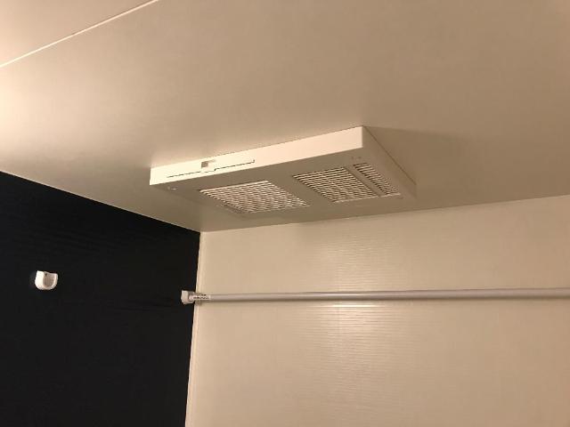 その他設備　浴室乾燥機