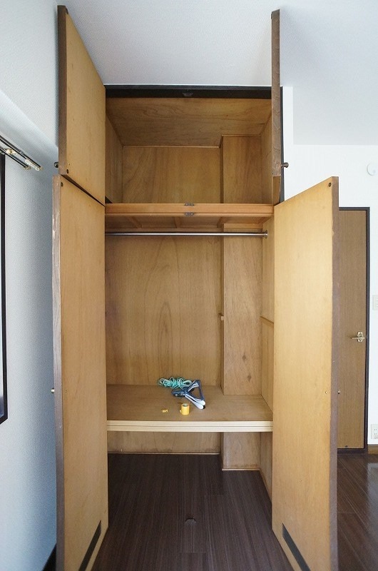 収納　同型タイプ