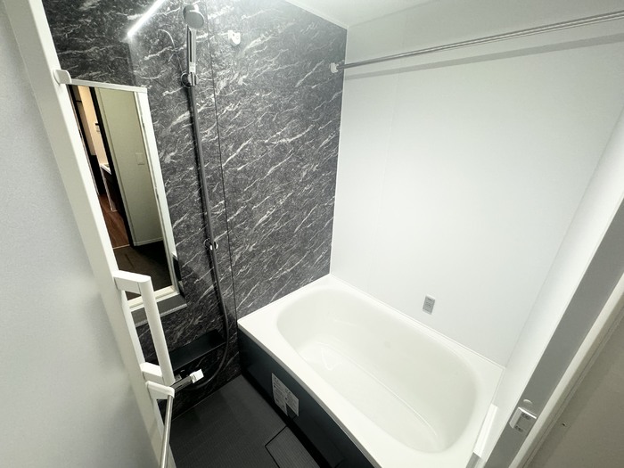 バス・シャワールーム　浴室