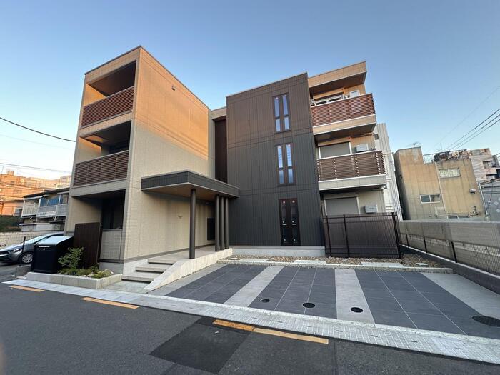 建物外観　建物外観