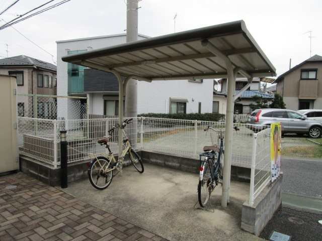 その他　駐輪場