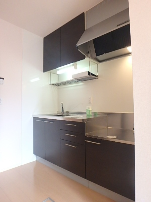 キッチン　図面と現状に相違がある場合には現状を優先