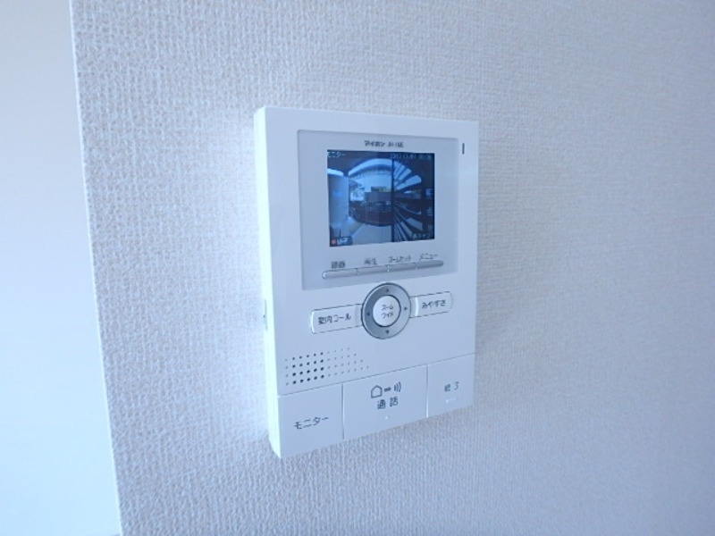 セキュリティ　図面と現状に相違がある場合には現状を優先