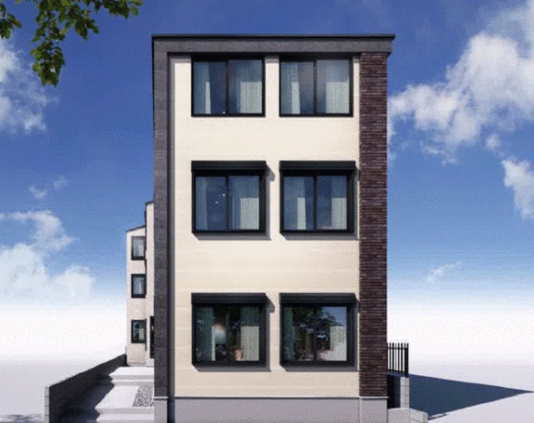 建物外観　外観です。