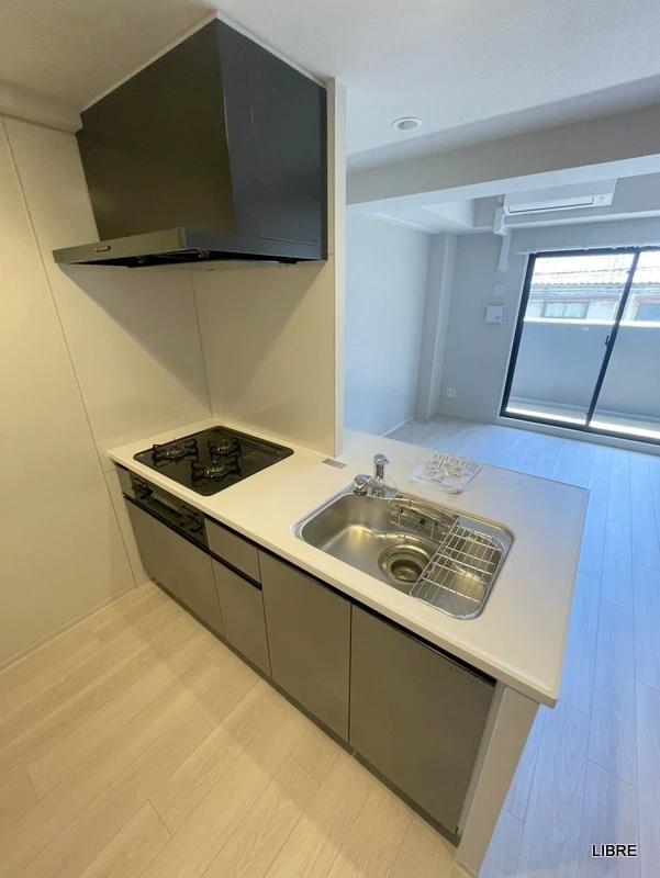 キッチン　同室タイプイメージ写真