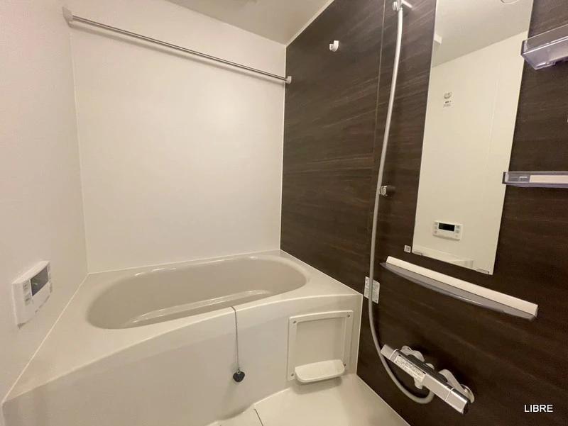 バス・シャワールーム　同室タイプイメージ写真