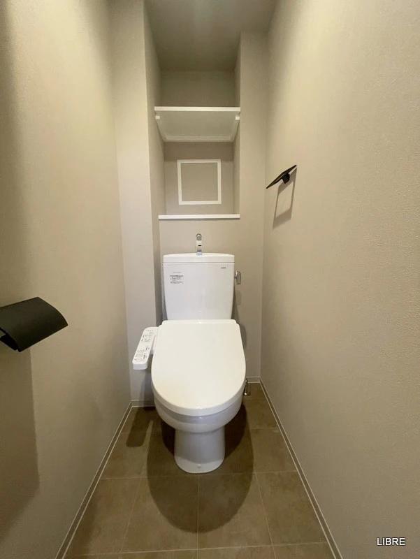 トイレ　同室タイプイメージ写真