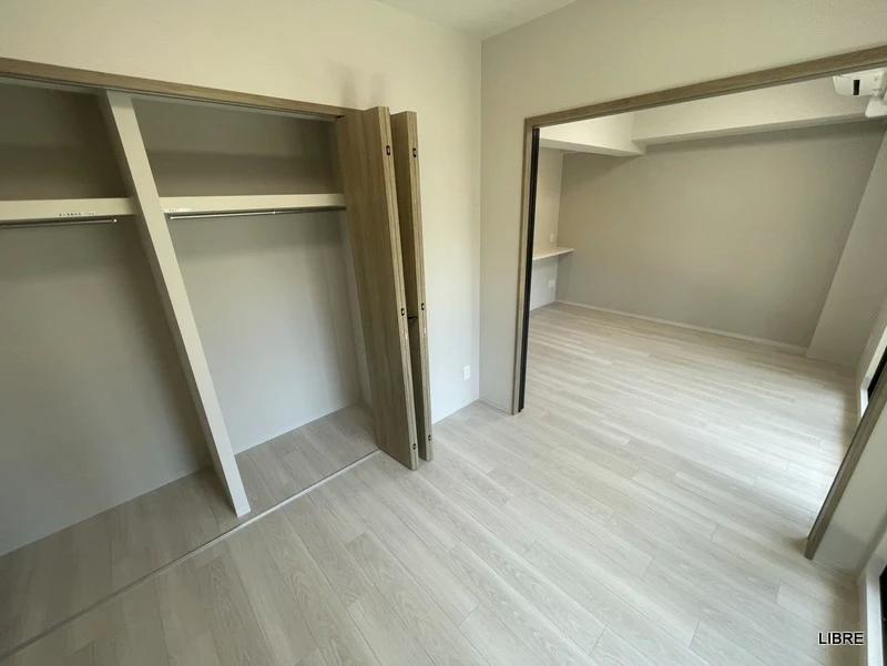 収納　同室タイプイメージ写真