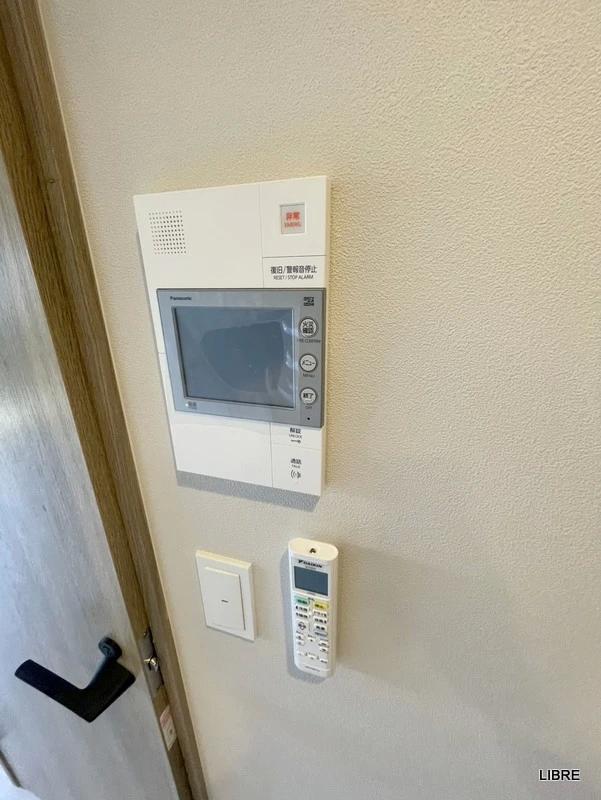 セキュリティ　同室タイプイメージ写真