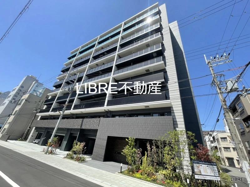 建物外観　綺麗な外観！