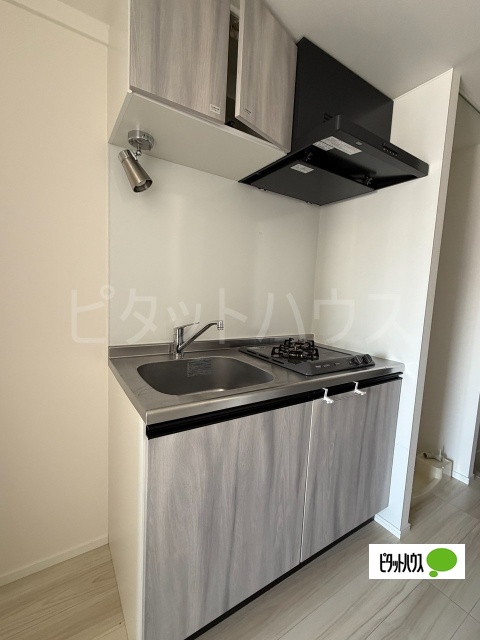 キッチン　システムキッチン