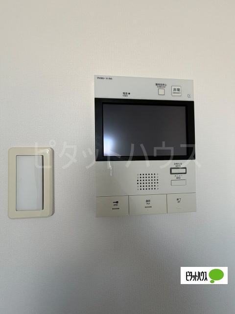 セキュリティ　ＴＶモニターホン