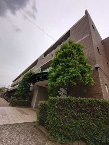 建物外観　アソシエール野方